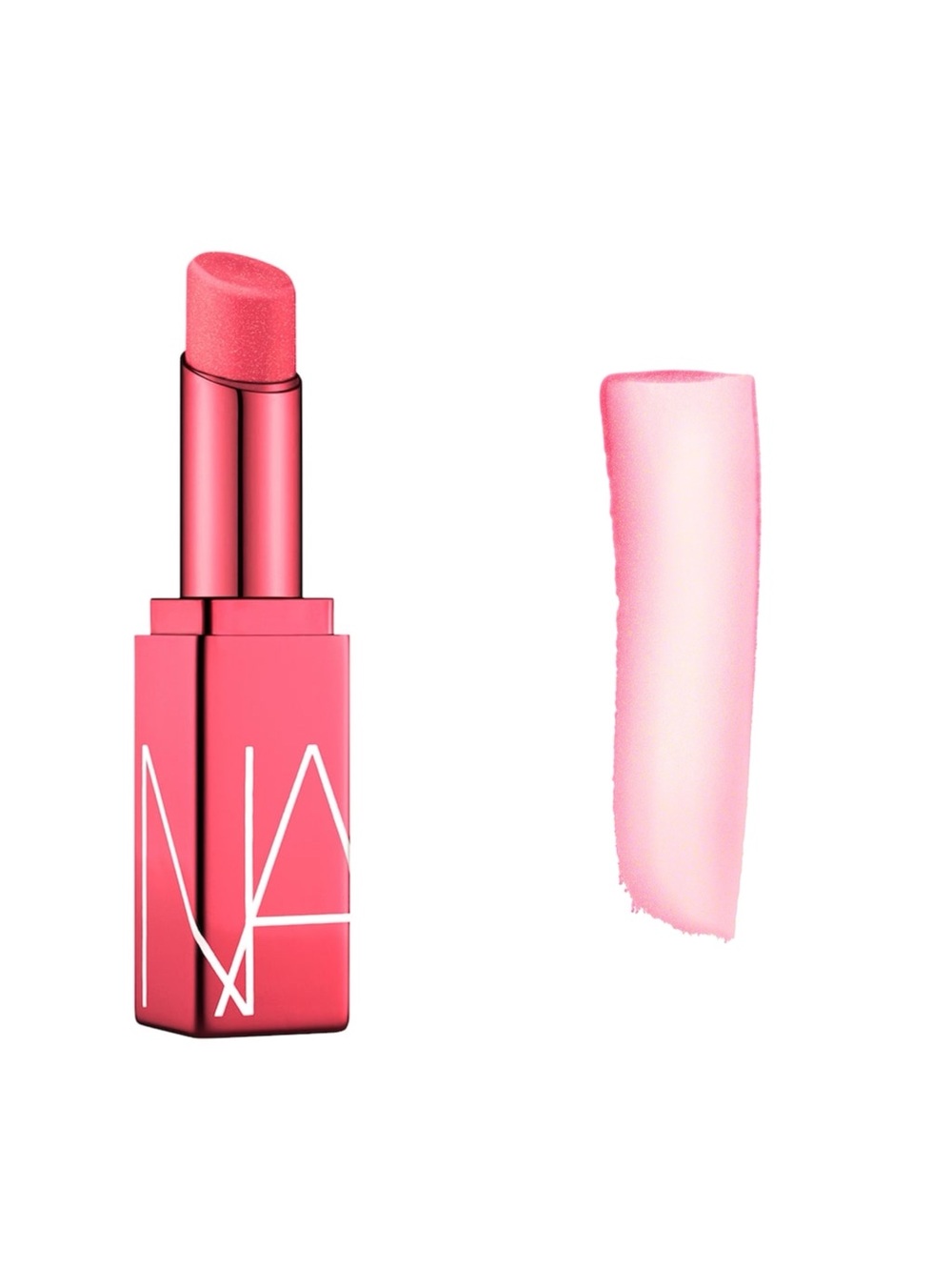 NARS Afterglow Lip Balm – Deep Throat – Full Size .1oz – NIB – NWT